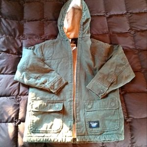 Boy's Walls Winter Coat 8/10
